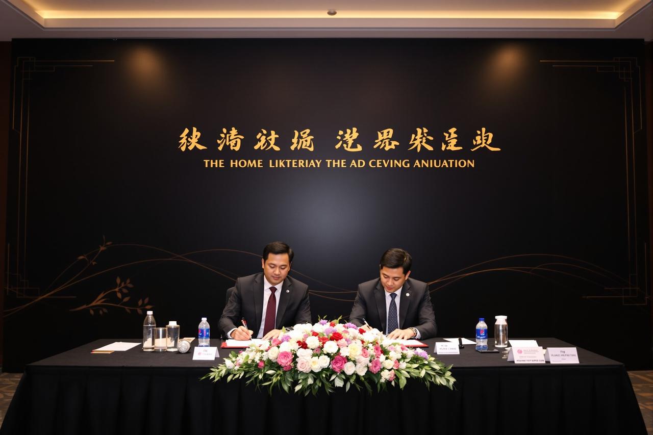 午夜成人视频与腾讯视频达成战略合作,共同开发系列剧集